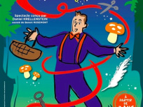 Et tout ça pour des champignons à l’Alambic Comédie