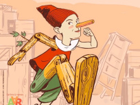 Pinocchio ou l'histoire d'un pantin réfractaire au Funambule Montmartre