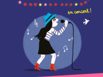 Nomi-Nomi Dans ma ville au Théâtre Lepic 