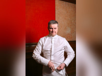 Jocelyn Herland, nouveau chef exécutif du restaurant Le Taillevent