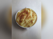 La recette des macaronis au fromage d'Antoine Westermann, chef du Coq Rico