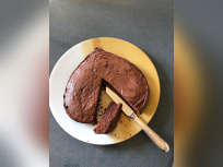La recette du gâteau au chocolat de Guy Martin, chef du Grand Véfour
