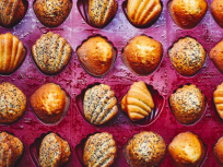 La recette des madeleines de Benoît Castel