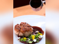 La recette des ris de veau du chef Jérôme Laurent