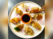 La recette des gyozas aux légumes du chef Simon Flaouter 