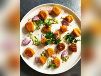 La recette des gnocchis de patate douce du chef Simon Flaouter