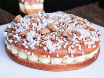 La Troparisienne, la version de la Tropézienne de Benoit Castel