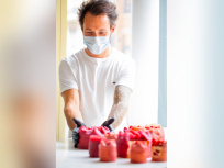 Cédric Grolet Opéra : une nouvelle carte et un nouveau service click & collect