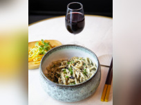 Takaramono rouvre : plats, cocktails et vins natures à emporter