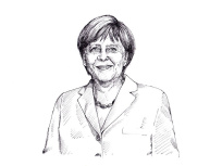 Coronavirus : Une "initiative commune" de Macron et Merkel présentée aujourd'hui