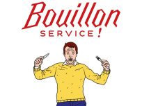 Bouillon Pigalle propose des menus à 10€ à emporter