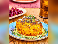 La recette du chou-fleur rôti de Yannick Alléno