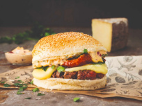 Les hamburgers de Big Fernand disponibles en click & collect