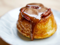 La recette des roulés à la cardamome de Back in Black Coffee