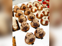 Le Food Court des Galeries Lafayette Champs-Elysées s'invite à domicile