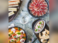 Social Food, la nouvelle offre du Drugstore by Eric Frechon, en livraison et à emporter