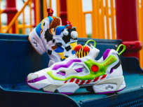 Des Reebok Pump inédites aux couleurs de Toy Story
