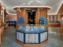 Petrossian ouvre une nouvelle boutique pour ses 100 ans