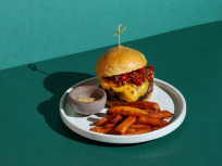 Les nouveaux burgers brésiliens de Uma Nota