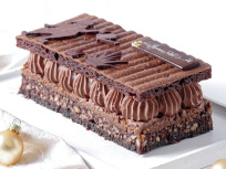 Bûches de Noël 2020 chez Le Lautrec 