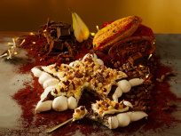 Bûches de Noël 2020 de La Meringaie