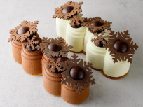 Bûches de Noël 2020 de KL Pâtisserie