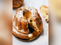 La recette du kouglof alsacien d'Eric Kayser