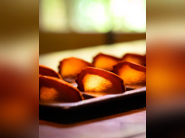 La recette des madeleines de la cheffe pâtissière Nina Metayer