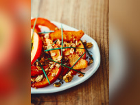 La recette du granola salé de Catherine Kluger