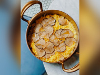 La recette de la brouillade d'Amandine Chaignot, cheffe de Pouliche