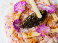 Petrossian propose des menus étoilés en livraison et à emporter