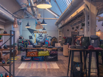 Des pop-up stores éco-responsables chez Arkose pour Noël 2020