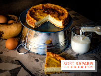 La recette du flan de Christophe Michalak et Eric Kayser