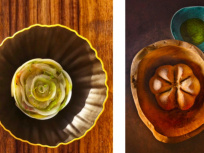 Le Mirazur du chef Mauro Colagreco, "meilleur restaurant du monde" livre un menu de Noël 2020