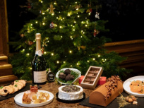 Le Peninsula Paris dévoile son épicerie fine en ligne et ses paniers gourmets en livraison