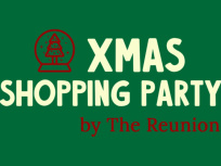 Un pop-up store de Noël 2020 par The Reunion