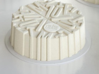 La Parenthèse, le dessert de Noël 2020 signé Claire Heitzler et Nicolas Bernardé en livraison