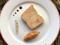 Menu des fêtes de fin d'année 2020 de la Rôtisserie d'Argent en livraison et à emporter