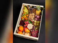 Le panier de Noël 2020 de Maison Colom x Cédric Grolet