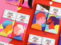 Saint-Valentin 2021 by Le Chocolat des Français