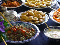 Pich Pich, le nouveau restaurant byzantin