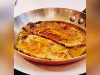 Chandeleur 2021 : Les crêpes Suzette d'Eric Frechon en livraison et à emporter