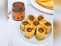 La recette de la fleur de crêpes de la Manufacture Cluizel pour la Chandeleur 2021