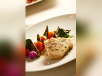 Menu de Saint-Valentin 2021 de l'Emporio Armani Caffè & Ristorante en livraison et à emporter