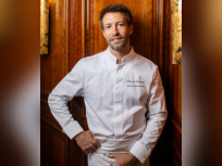 Menu de Saint-Valentin 2021 de Maison Rostang à emporter