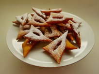 La recette des bugnes de Guy Martin