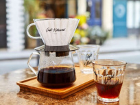 Café Kitsuné ouvre son premier atelier de torréfaction à Paris