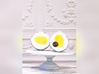 Pâques 2020 chez Fruttini by MO