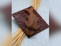 Chocolats de Pâques 2021 by Christophe Michalak