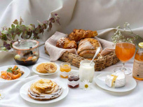 Brunch de Pâques 2021 de la Tour d'Argent en livraison et à emporter